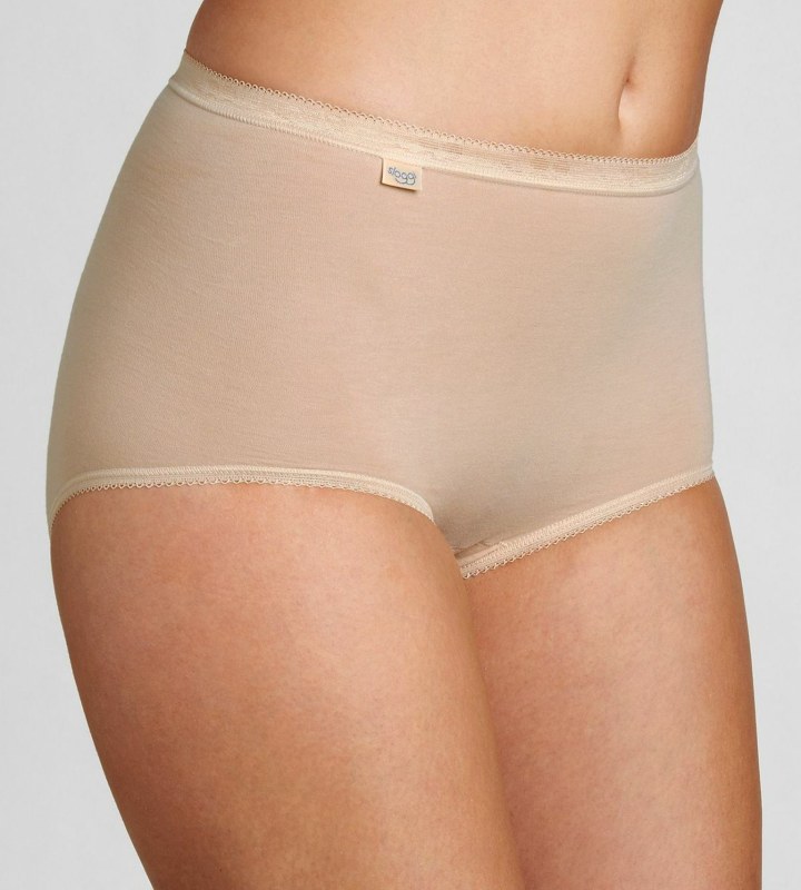 Dámské kalhotky Basic+ Maxi tělové - SLOGGI - Dámské kalhoty