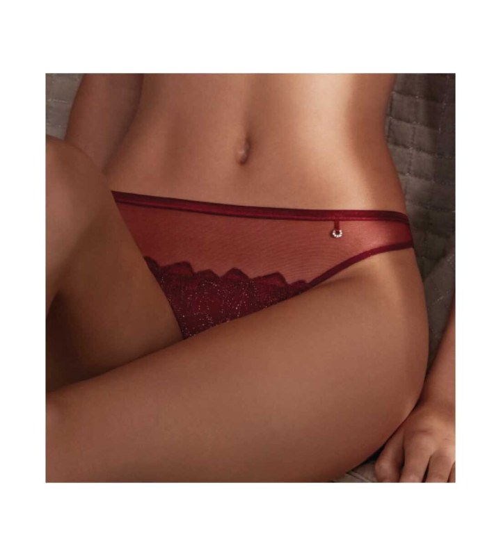 Kalhotky brazilky model 20942327 - Selmark Kalhotky brazilky model 20942327 - Selmark - kalhoty