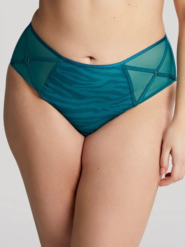 Kalhotky zelené model 21015358 - Panache Kalhotky zelené model 21015358 - Panache - kalhoty