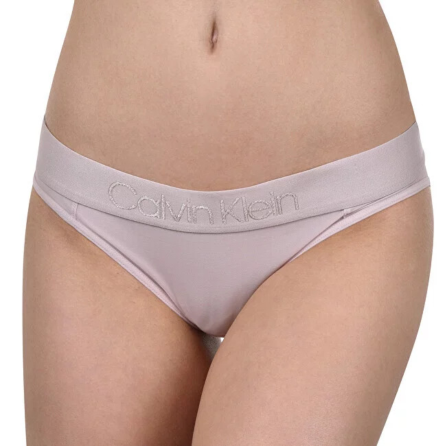 Dámské kalhotky QF4975E růžové - Calvin Klein Dámské kalhotky QF4975E růžové - Calvin Klein - kalhoty