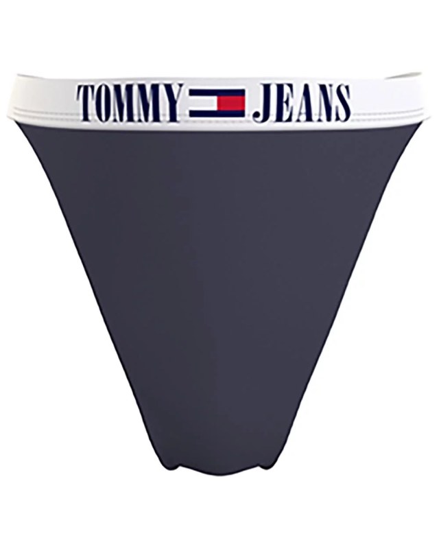 Dámské kalhotky Jeans modré model 21049892 - Tommy Hilfiger Dámské kalhotky Jeans modré model 21049892 - Tommy Hilfiger - kalhoty