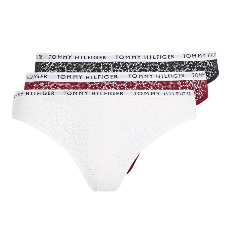Dámské kalhotky Lace 3Pack model 20896421 - Tommy Hilfiger - saka