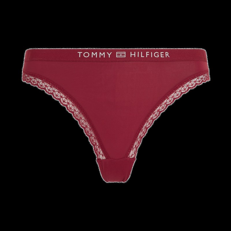 Dámské kalhotky Logo Lace model 20896422 - Tommy Hilfiger - saka