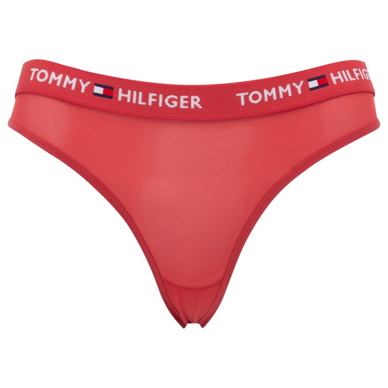 Dámské kalhotky model 20896258 - Tommy Hilfiger Dámské kalhotky model 20896258 - Tommy Hilfiger - kalhoty