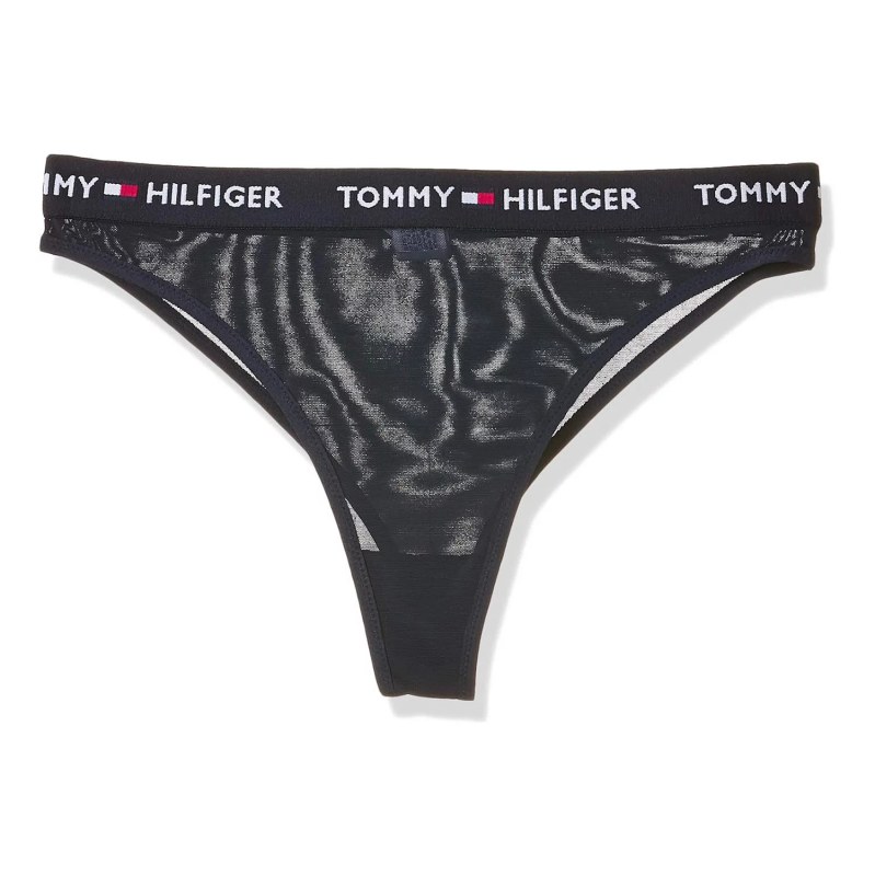 Dámské brazilky UW0UW01861-416 - Tommy Hilfiger Dámské brazilky UW0UW01861-416 - Tommy Hilfiger - spodní prádlo kalhotky