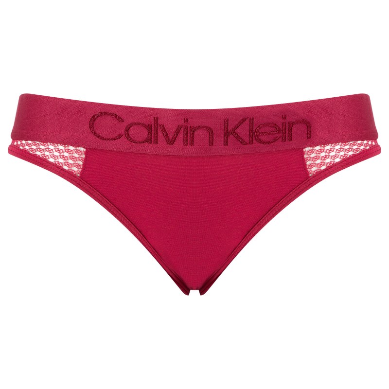 Dámské kalhotky model 20947391 - Calvin Klein Dámské kalhotky model 20947391 - Calvin Klein - kalhoty