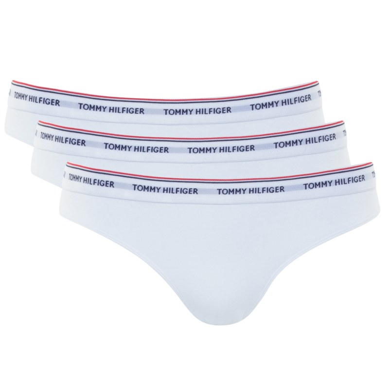 Dámské kalhotky 3Pack Shorty model 20946334 - Tommy Hilfiger Dámské kalhotky 3Pack Shorty model 20946334 - Tommy Hilfiger - kalhoty