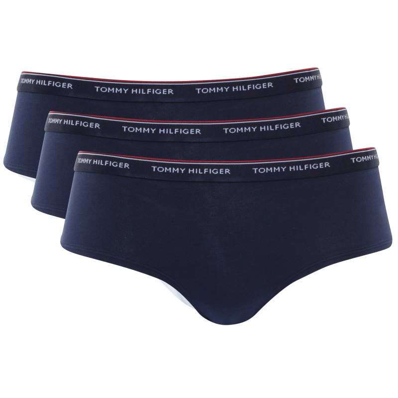 Dámské kalhotky 3Pack Shorty model 20892202 - Tommy Hilfiger Dámské kalhotky 3Pack Shorty model 20892202 - Tommy Hilfiger - kalhoty
