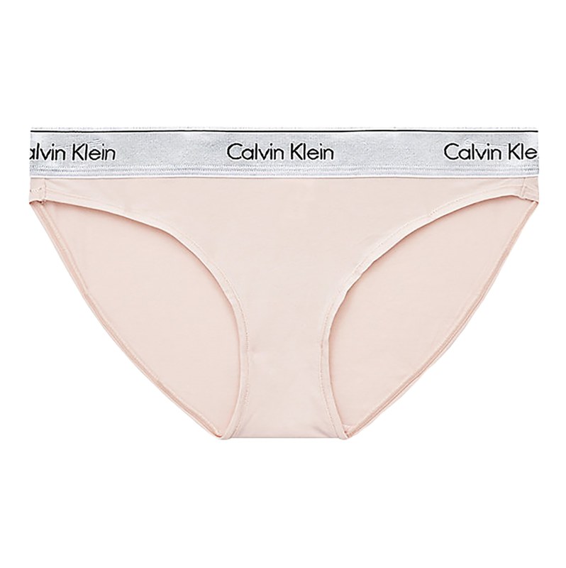 Dámské kalhotky Modern Cotton Metallic model 20962085 - Calvin Klein Dámské kalhotky Modern Cotton Metallic model 20962085 - Calvin Klein - kalhoty