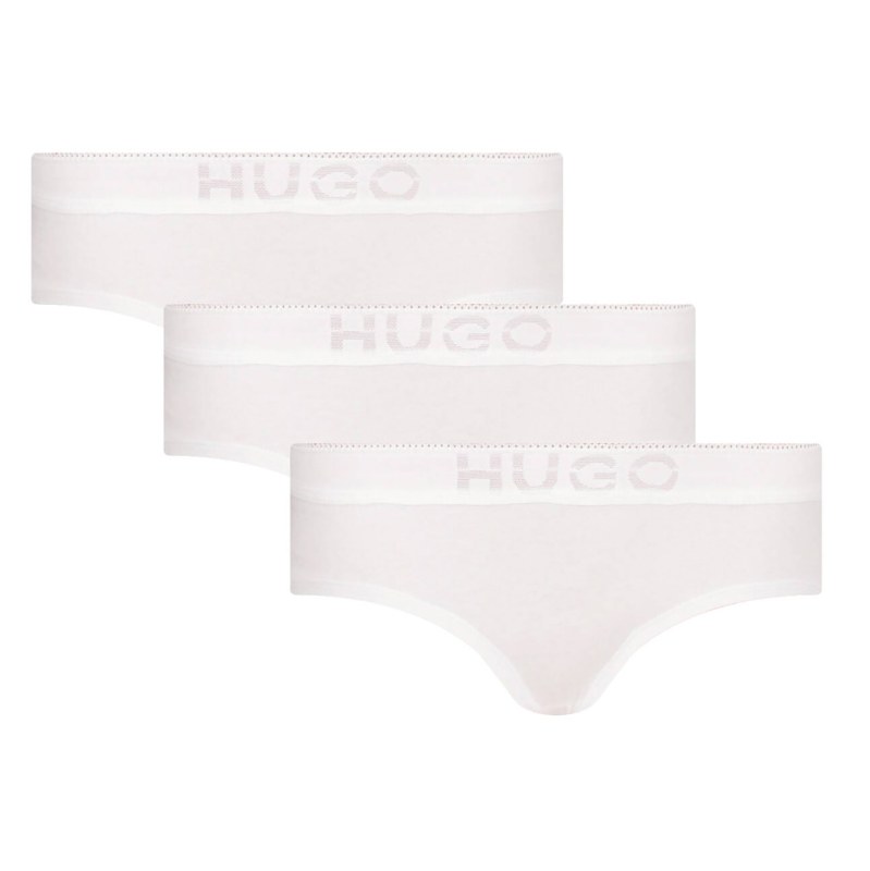 BOSS Dámské kalhotky 3Pack Easy model 20946419 - Hugo