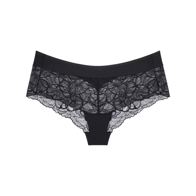 Body Make-Up Illusion Lace Shorty - Doplňky čepice, rukavice a šály