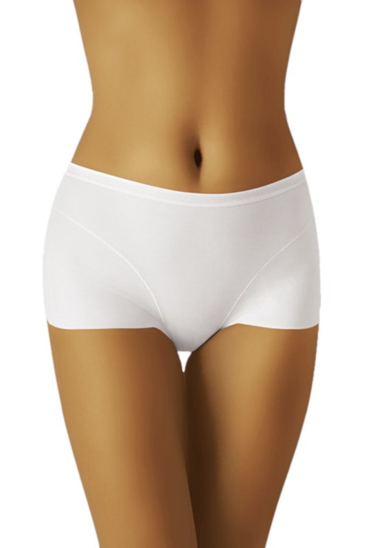 Dámské kalhotky model 17733912 white WOLBAR - Wol-Bar - Doplňky čepice, rukavice a šály