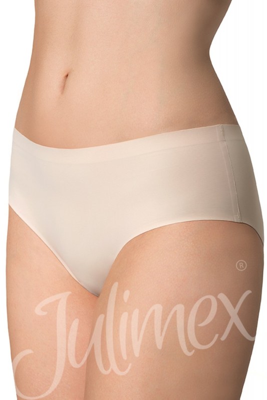 Dámské kalhotky Simple beige - JULIMEX - Dámské kalhoty