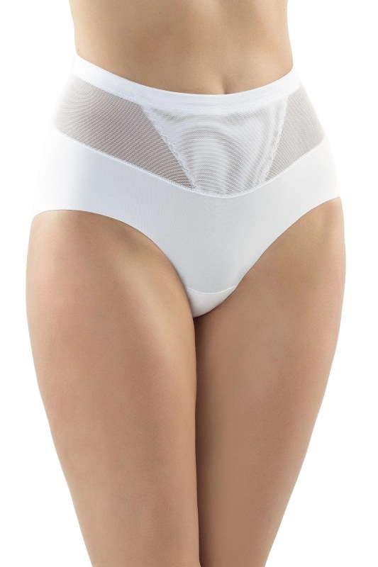 Stahovací kalhotky Vanisa white - ELDAR - Dámské kalhoty