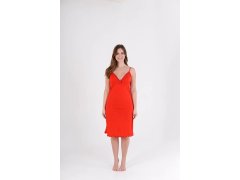 Dámská košilka model 19503024 červená - Karol
