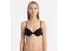 Podprsenka s kosticí model 15744291 černá - Calvin Klein