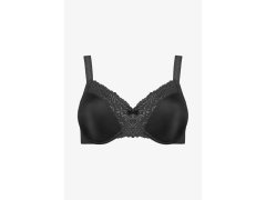 Podprsenka nevyztužená Ladyform Soft W černá 0004 - Triumph