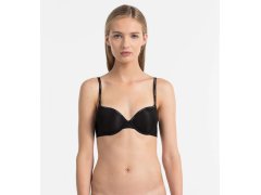 Podprsenka s kosticí model 7135209 černá - Calvin Klein