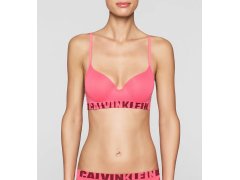 Podprsenka Seamless model 4861621 růžová - Calvin Klein
