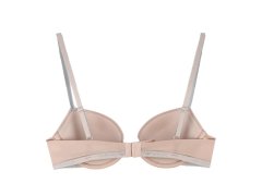 Podprsenka pushup tělová model 5830542 - Emporio Armani