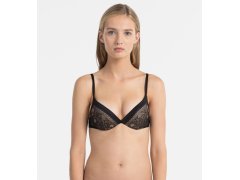 Podprsenka pushup model 5726504 černá - Calvin Klein