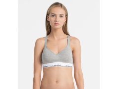 Podprsenka sportovní model 7781656 šedá - Calvin Klein