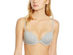 Podprsenka pushup šedá model 5728208 - Tommy Hilfiger