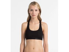 Podprsenka bez kostice model 14934843 černá - Calvin Klein