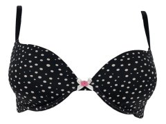 Dámská podprsenka puntíky Dolce & model 7132110 - Dolce Gabbana