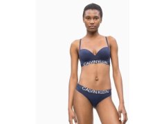Dámská podprsenka model 7178584 tmavě modrá - Calvin Klein