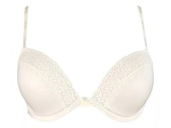 Podprsenka pushup model 7420706 krémová - Calvin Klein