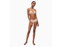 Podprsenka vyztužená model 7608969 tělová - Calvin Klein