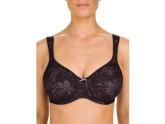 Podprsenka s kosticí model 7841483 černá - Felina