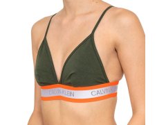 Podprsenka bez kostic model 9045431 khaki - Calvin Klein