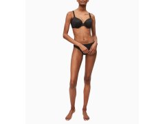 Podprsenka s&nbsp;kosticí model 17260645 černá - Calvin Klein