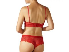 Podprsenka bez kostice Foam Greta model 17176842 červená - Janira