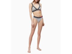 Podprsenka bez kostice model 8049258 šedá - Calvin Klein