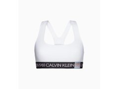 Podprsenka bez kostice model 8181540 bílá - Calvin Klein