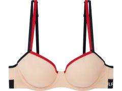 Podprsenka s&nbsp;kosticí model 8431294 růžová - Tommy Hilfiger