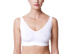 Dámská podprsenka model 22011556 BRA bílá - Bellinda