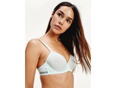 Podprsenka s&nbsp;kosticí model 9005194 zelená - Tommy Hilfiger