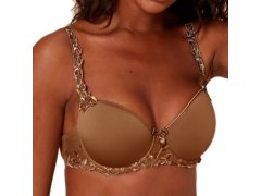 Podprsenka Andora hnědá Simone Péréle model 8961368 - Simone Perele
