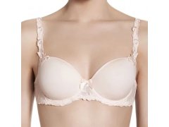 Podprsenka Andora pudrová Simone Péréle model 8961369 - Simone Perele