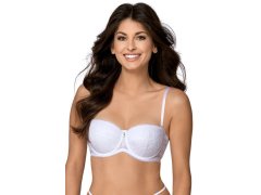 Dámská podprsenka Venus bílá model 18124455 - Ava