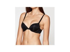 Plunge push up podprsenka model 14934863 UB1 černá - Calvin Klein