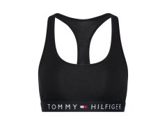 Podprsenka model 14987329 990 černá - Tommy Hilfiger