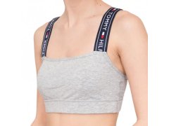 Podprsenka model 16290940 004 šedá Tommy Hilfiger - Calvin Klein