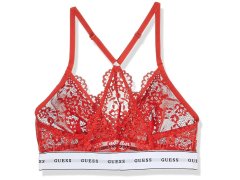 Dámská krajková podprsenka Červená model 15782866 - Guess
