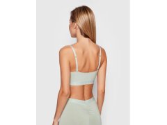 Dámská sportovní podprsenka Světle zelená model 15913495 - Guess