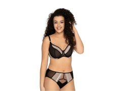 Dámská polovyztužená podprsenka model 16279342 - Ava